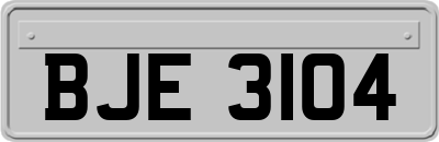 BJE3104