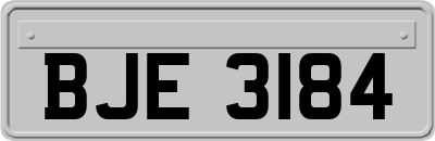 BJE3184