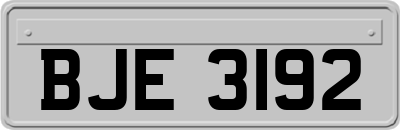 BJE3192