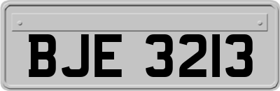 BJE3213