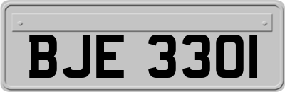 BJE3301