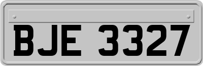 BJE3327