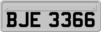 BJE3366