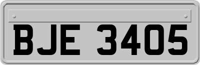 BJE3405
