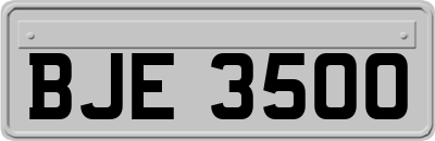 BJE3500