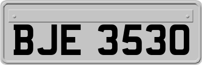 BJE3530