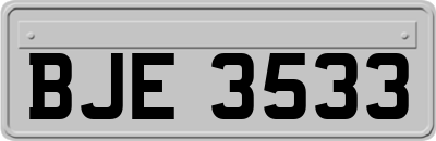 BJE3533