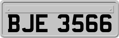 BJE3566