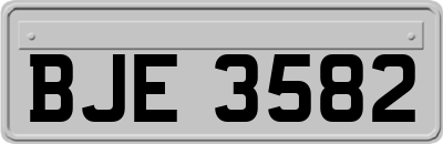 BJE3582