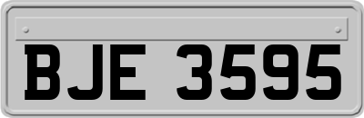 BJE3595