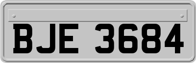BJE3684