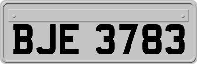 BJE3783