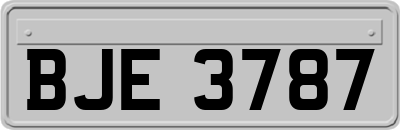 BJE3787