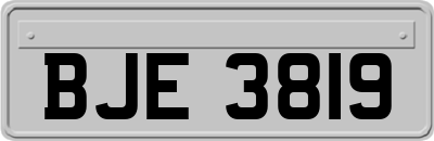 BJE3819