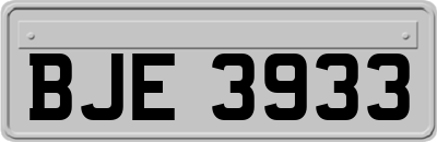 BJE3933