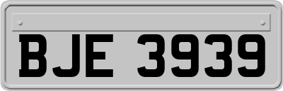 BJE3939