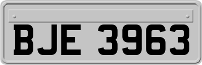BJE3963