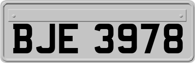 BJE3978