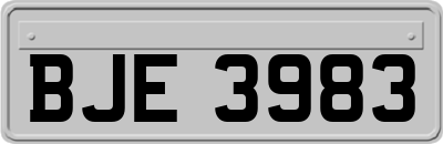 BJE3983