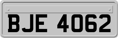 BJE4062