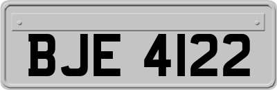 BJE4122