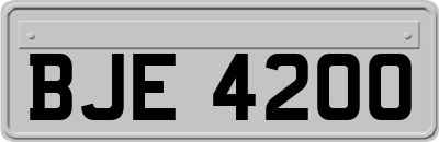 BJE4200