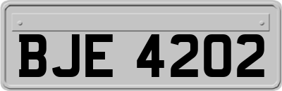 BJE4202
