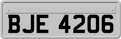 BJE4206