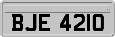 BJE4210
