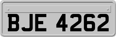 BJE4262