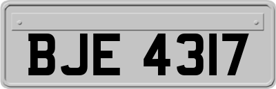 BJE4317