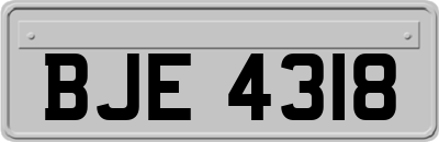 BJE4318