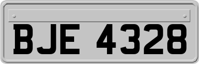 BJE4328