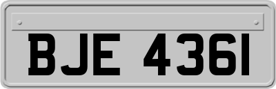 BJE4361