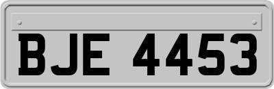 BJE4453
