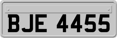 BJE4455