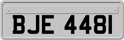BJE4481
