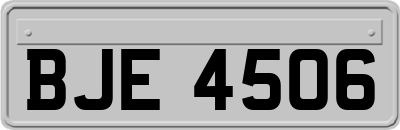 BJE4506
