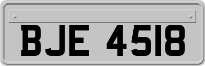 BJE4518
