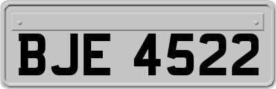 BJE4522