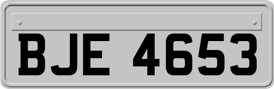 BJE4653