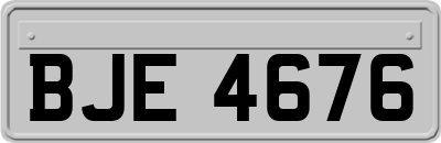 BJE4676