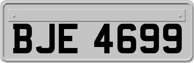 BJE4699