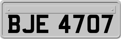 BJE4707