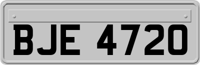 BJE4720