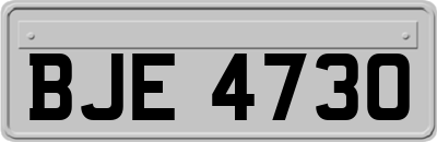 BJE4730