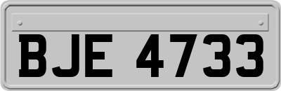 BJE4733