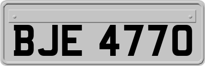 BJE4770