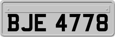 BJE4778