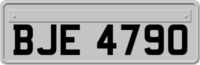 BJE4790